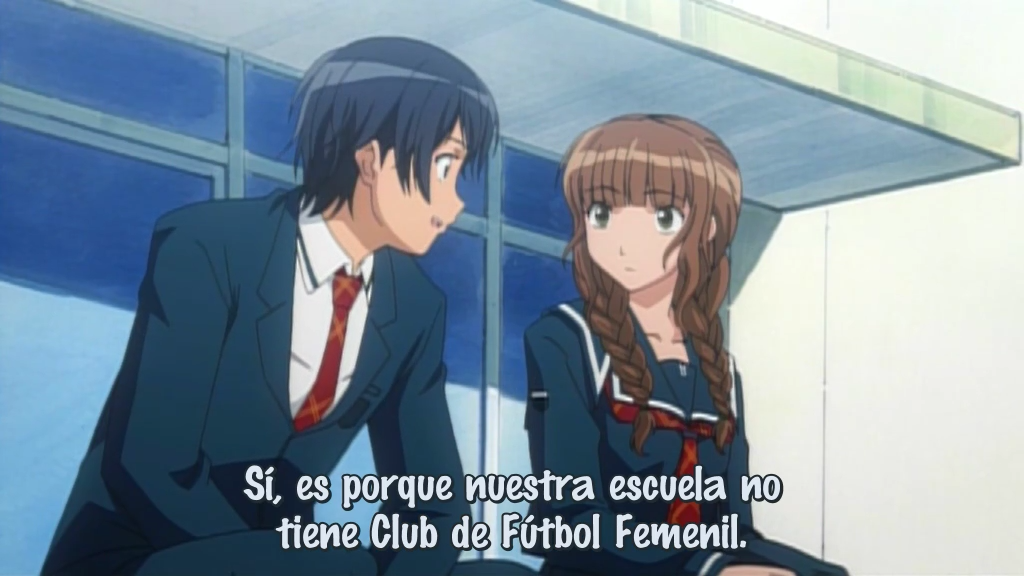 KimiKiss Pure Rouge (Kaede Kawaii Fansub)